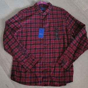 Mens APT.9 Flannel